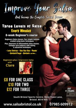 Salsa Intermediate